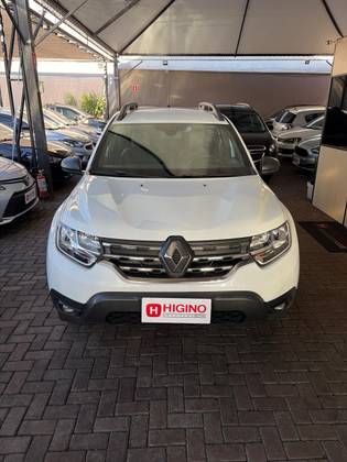 RENAULT DUSTER 1.6 16V SCE FLEX ICONIC PLUS X-TRONIC